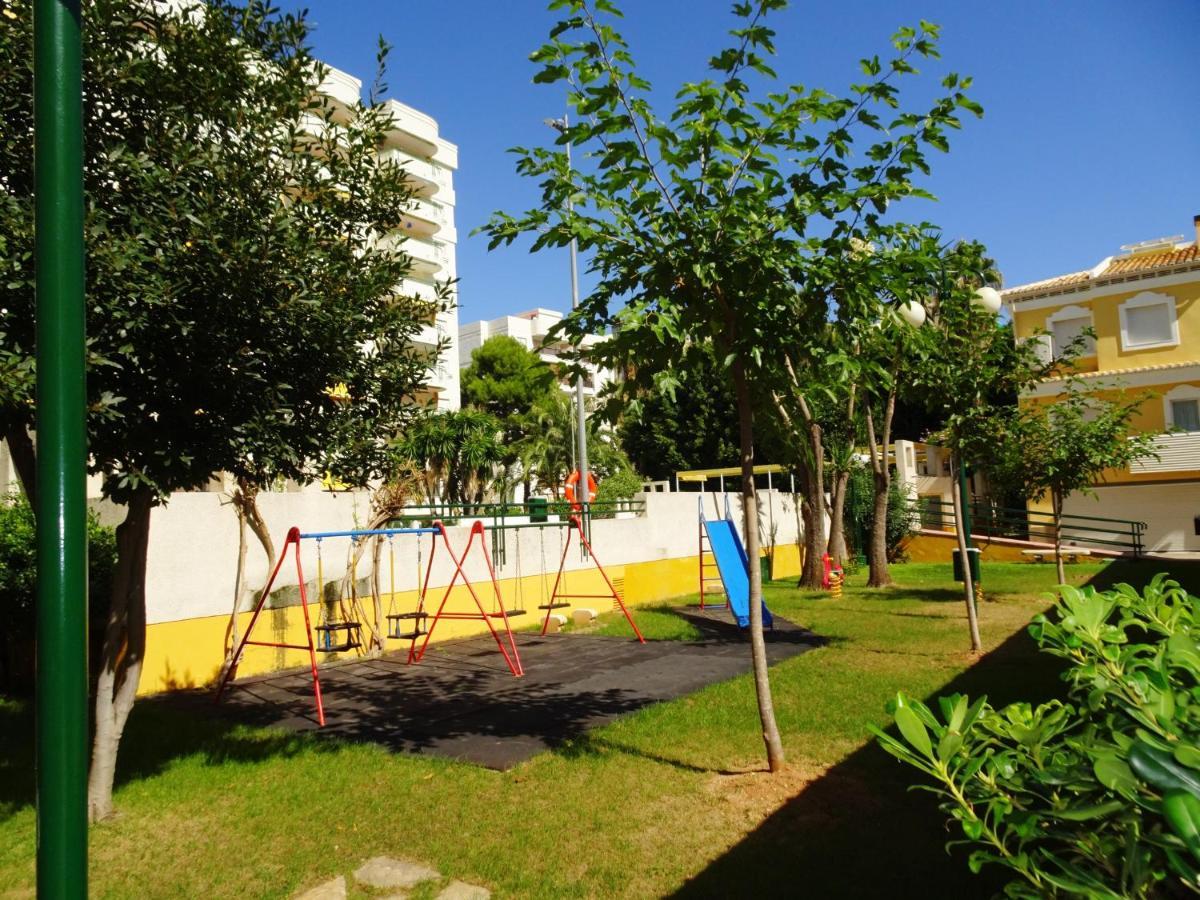 Cancun Playa De Gandia - Solo Alquiler Familias Екстер'єр фото