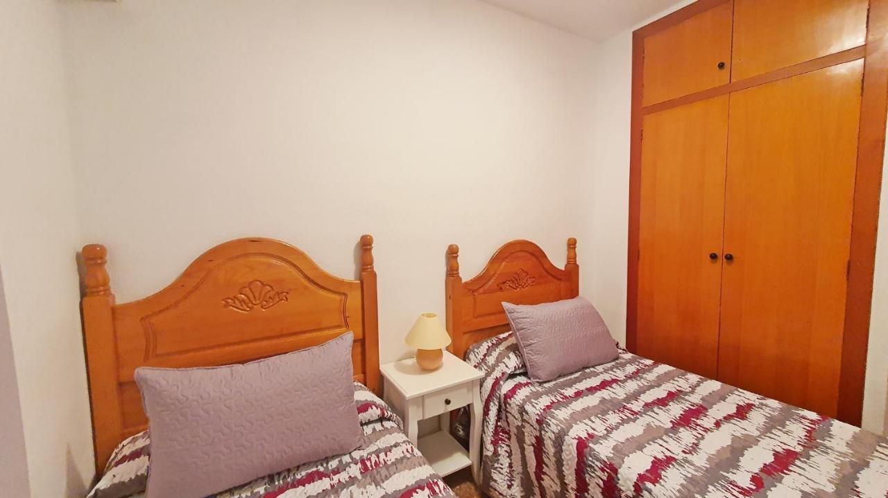 Cancun Playa De Gandia - Solo Alquiler Familias Екстер'єр фото