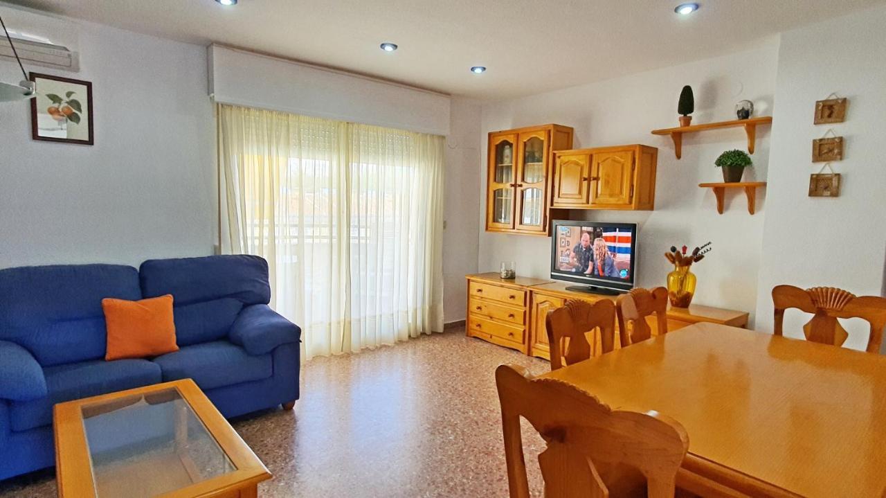 Cancun Playa De Gandia - Solo Alquiler Familias Екстер'єр фото