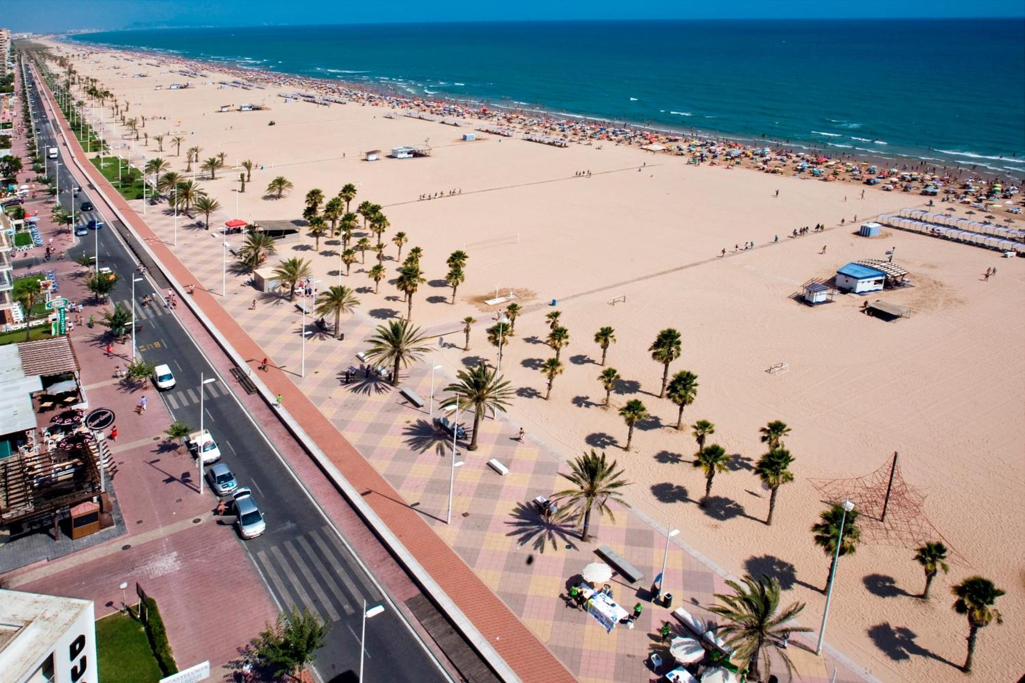 Cancun Playa De Gandia - Solo Alquiler Familias Екстер'єр фото
