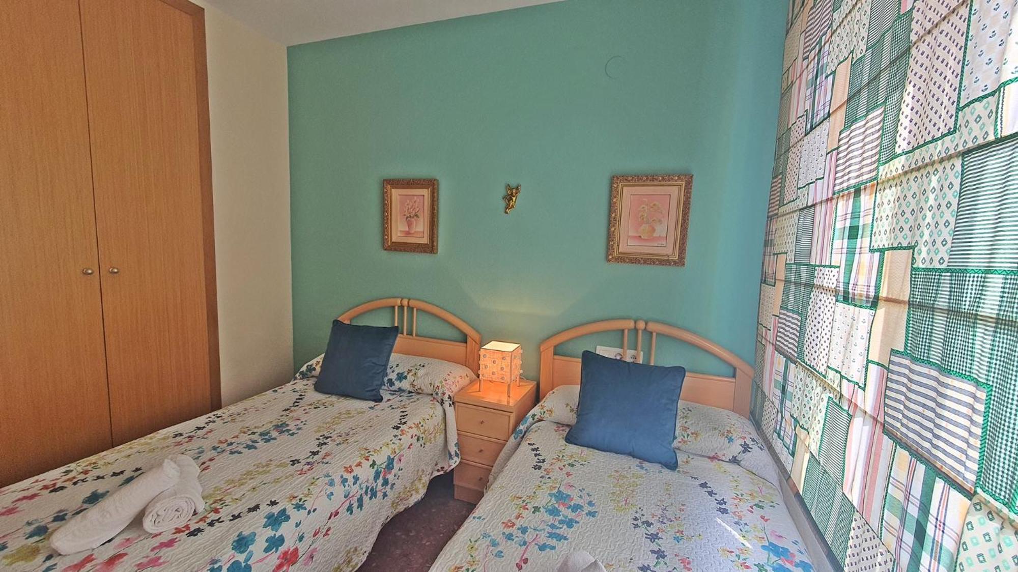 Cancun Playa De Gandia - Solo Alquiler Familias Екстер'єр фото